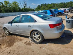 Photo 2 from auction – 2006 HYUNDAI SONATA with VIN 5NPEU46F16H044467