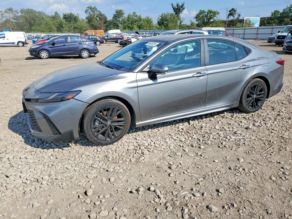 Foto 1 de la subasta – 2026 TOYOTA CAMRY con VIN 4T1DAACKXTU281864
