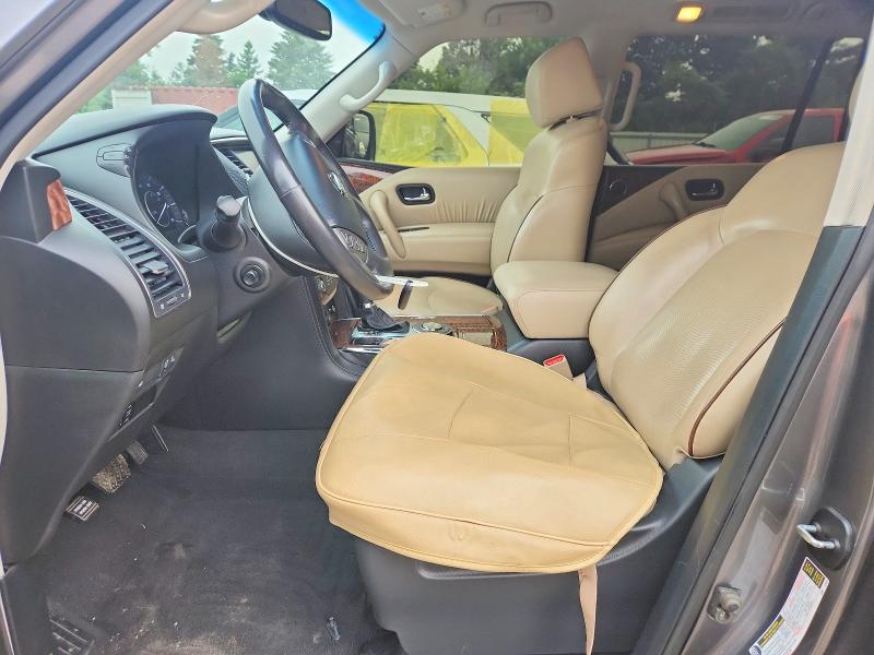 Photo 7 from auction – 2017 NISSAN ARMADA with VIN JN8AY2NF3H9300570