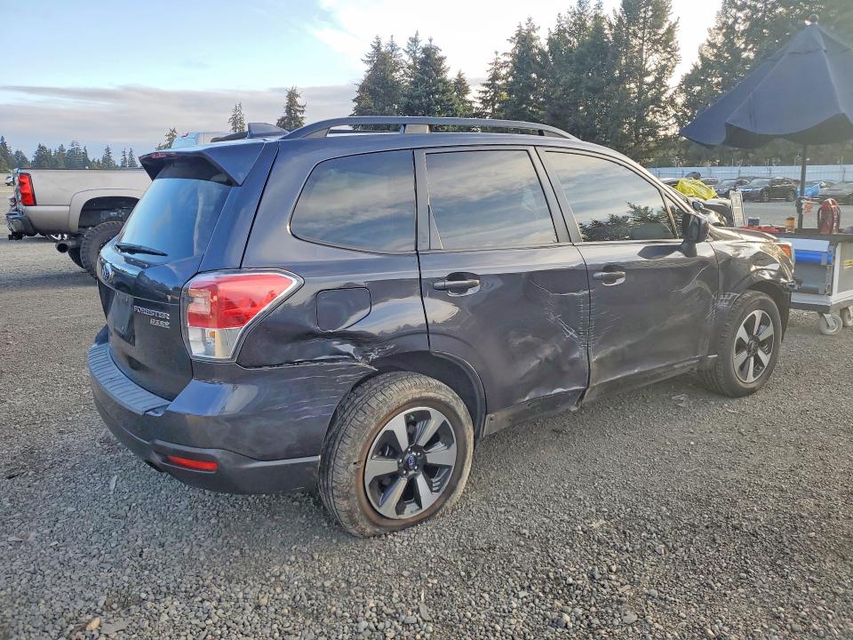 Photo 3 from auction – 2017 SUBARU FORESTER with VIN JF2SJAGC3HH479671
