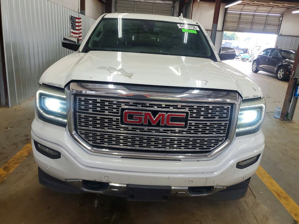 Photo 5 from auction – 2016 GMC SIERRA with VIN 3GTU2PEC7GG371783