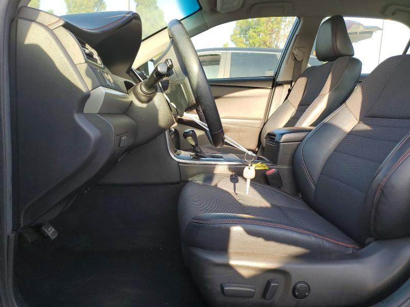 Photo 7 from auction – 2016 TOYOTA CAMRY with VIN 4T1BF1FKXGU164313