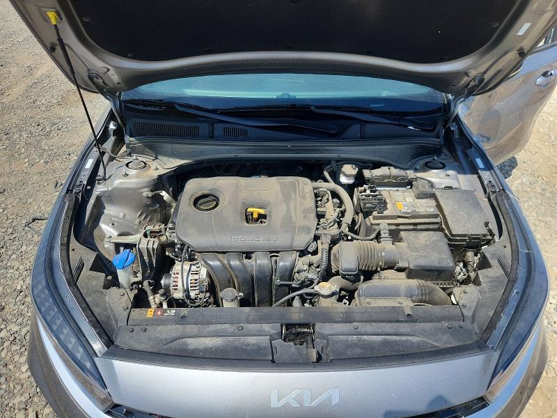 Zdjęcie 11 z aukcji – 2024 KIA FORTE z VIN 3KPF54AD3RE766779