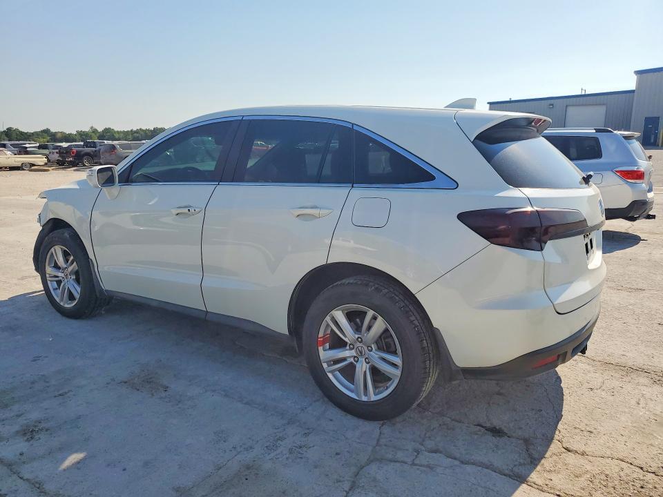 Photo 2 from auction – 2015 ACURA RDX with VIN 5J8TB3H31FL008530