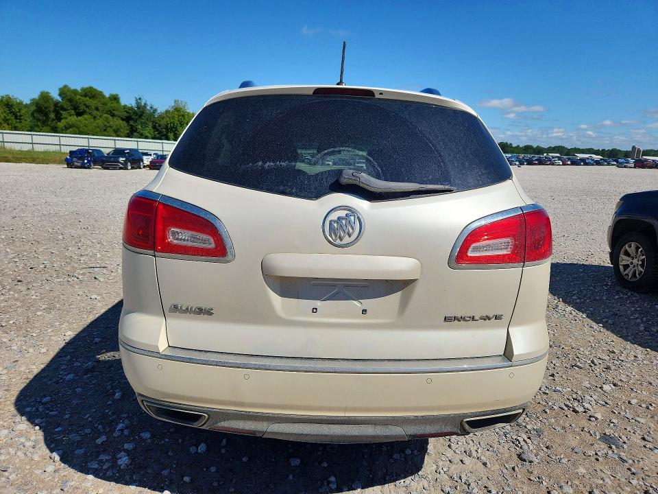 Zdjęcie 6 z aukcji – 2014 BUICK ENCLAVE z VIN 5GAKRBKD2EJ211083