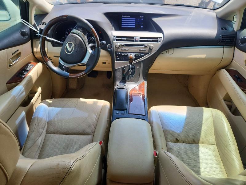 Photo 8 from auction – 2015 LEXUS RX 350 with VIN 2T2ZK1BAXFC167506
