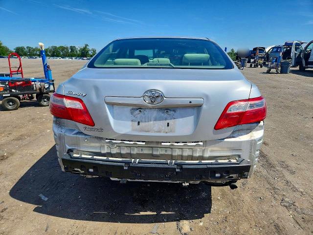 Photo 6 from auction – 2009 TOYOTA CAMRY with VIN 4T1BE46K29U272934