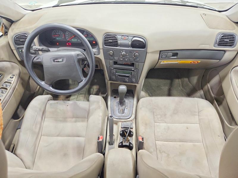 Photo 8 from auction – 2002 VOLVO S40 with VIN YV1VS29512F829714