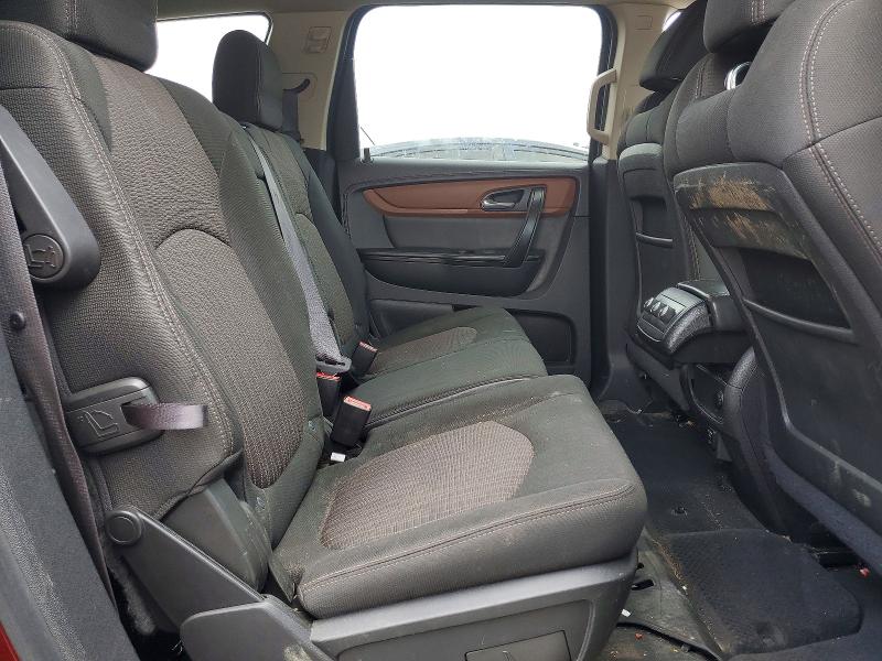 Photo 11 from auction – 2015 CHEVROLET TRAVERSE with VIN 1GNKRGKD0FJ194935