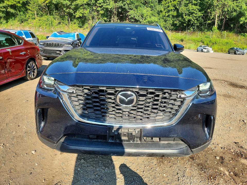 Photo 5 from auction – 2024 MAZDA CX-90 with VIN JM3KKAHD8R1127206