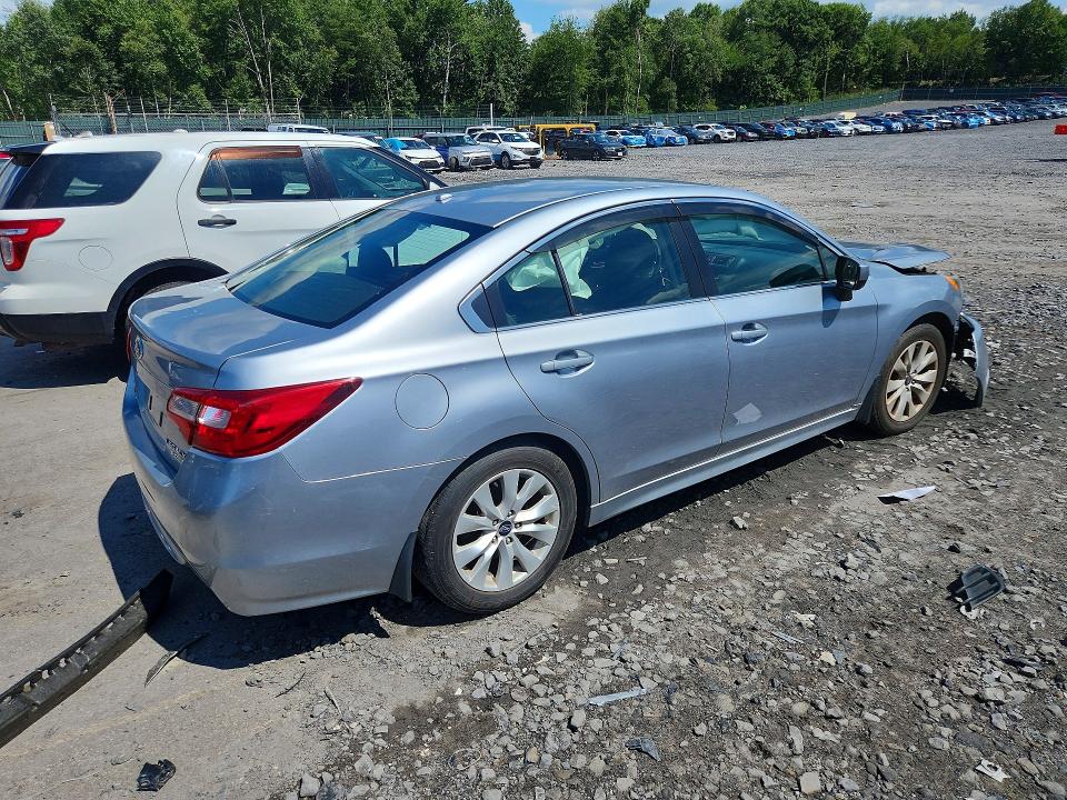 Снимка 3 от търг – 2015 SUBARU LEGACY с VIN 4S3BNAC69F3032257