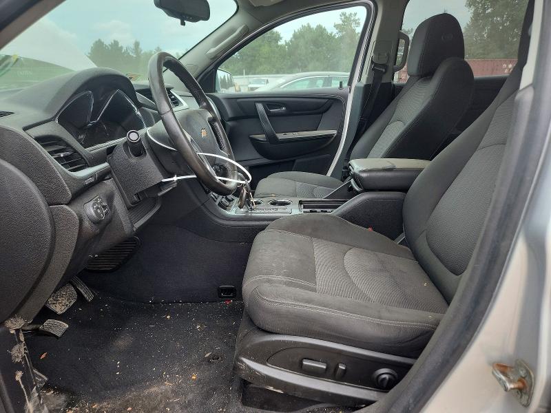 Photo 7 from auction – 2016 CHEVROLET TRAVERSE with VIN 1GNKRGKD6GJ240253