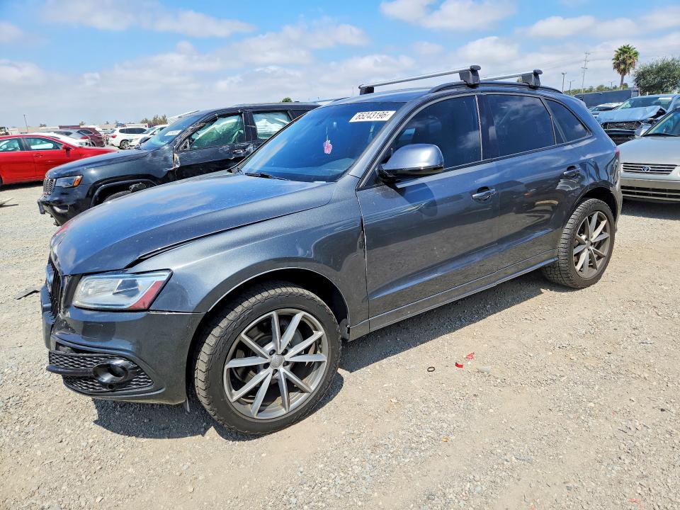 2015 AUDI Q5