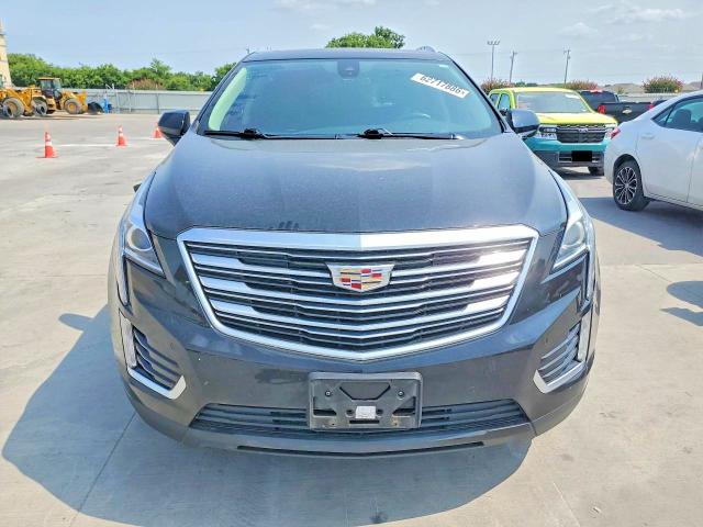 Photo 5 from auction – 2018 CADILLAC XT5 with VIN 1GYKNCRSXJZ158613