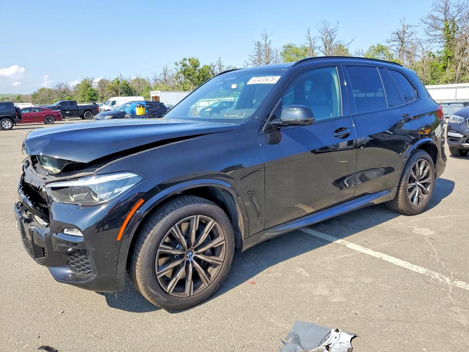 2021 BMW X5 - Търг №63433626