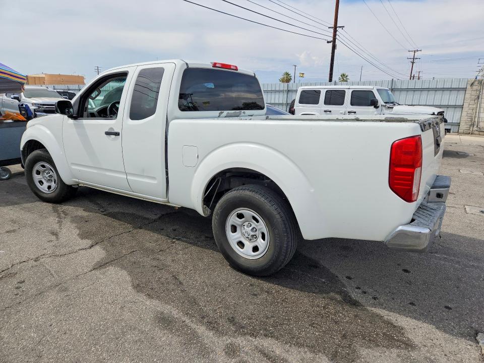 Photo 2 from auction – 2016 NISSAN FRONTIER with VIN 1N6BD0CT9GN793912