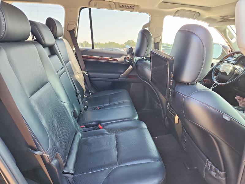 Photo 11 from auction – 2015 LEXUS GX with VIN JTJJM7FX0F5116782
