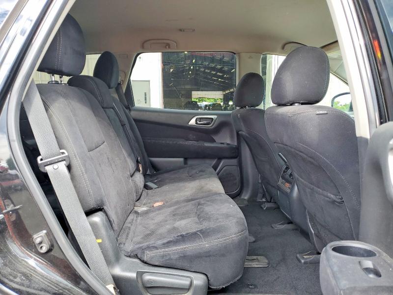 Photo 11 from auction – 2015 NISSAN PATHFINDER with VIN 5N1AR2MM2FC650132