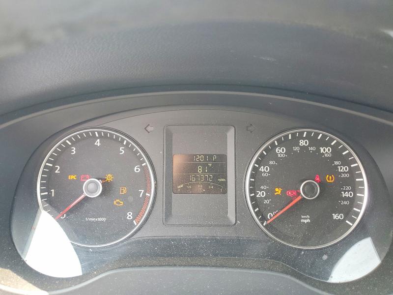 Photo 9 from auction – 2012 VOLKSWAGEN JETTA with VIN 3VWDP7AJ3CM413140