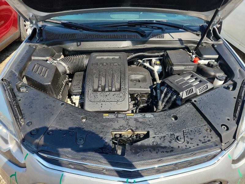 Photo 11 from auction – 2016 CHEVROLET EQUINOX with VIN 2GNFLFEK0G6332740