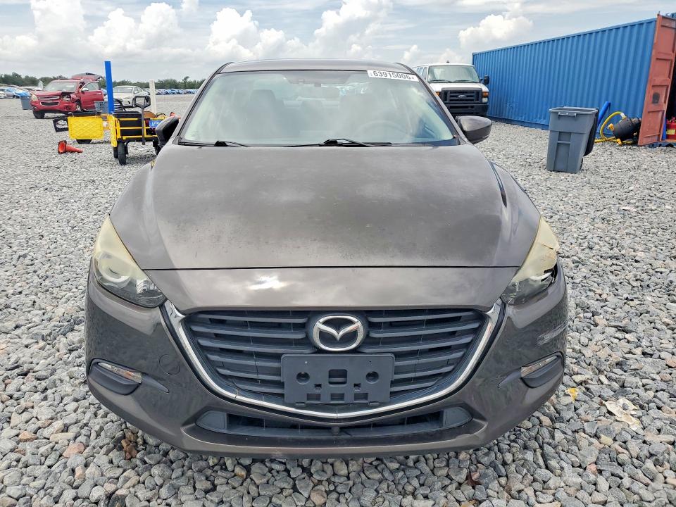 Photo 5 from auction – 2017 MAZDA 3 with VIN 3MZBN1U70HM156536