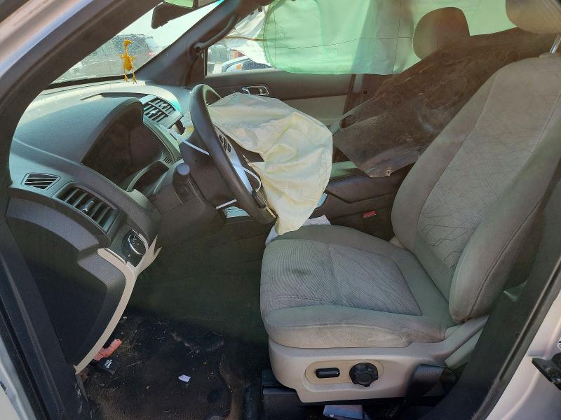 Photo 7 from auction – 2015 FORD EXPLORER with VIN 1FM5K7B86FGB01079