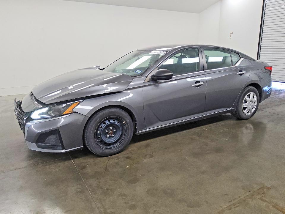 NISSAN ALTIMA 2024 with VIN 1N4BL4BVXRN371012 - Photo from auction