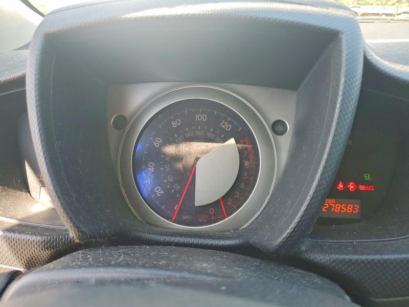 Photo 9 from auction – 2009 SCION XD with VIN JTKKU10419J036298