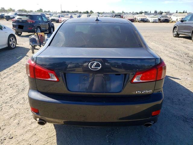 Zdjęcie 6 z aukcji – 2011 LEXUS IS 250 z VIN JTHBF5C26B5150667