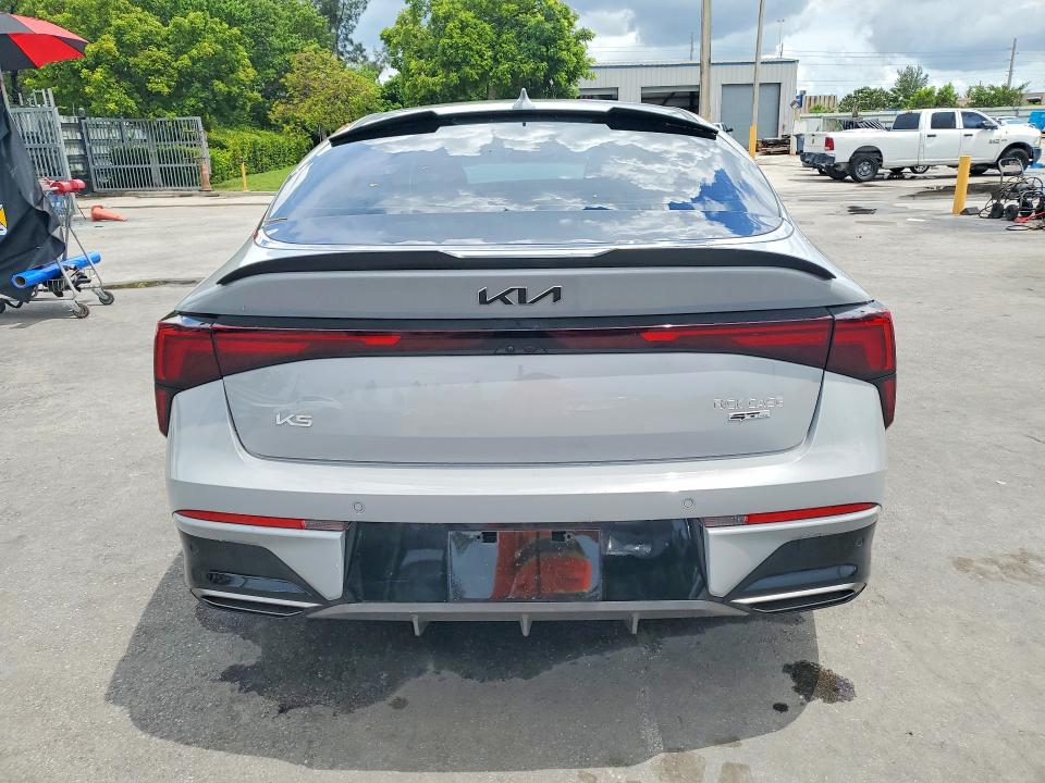 Photo 6 from auction – 2026 KIA K5 with VIN KNAG64J76T5463605