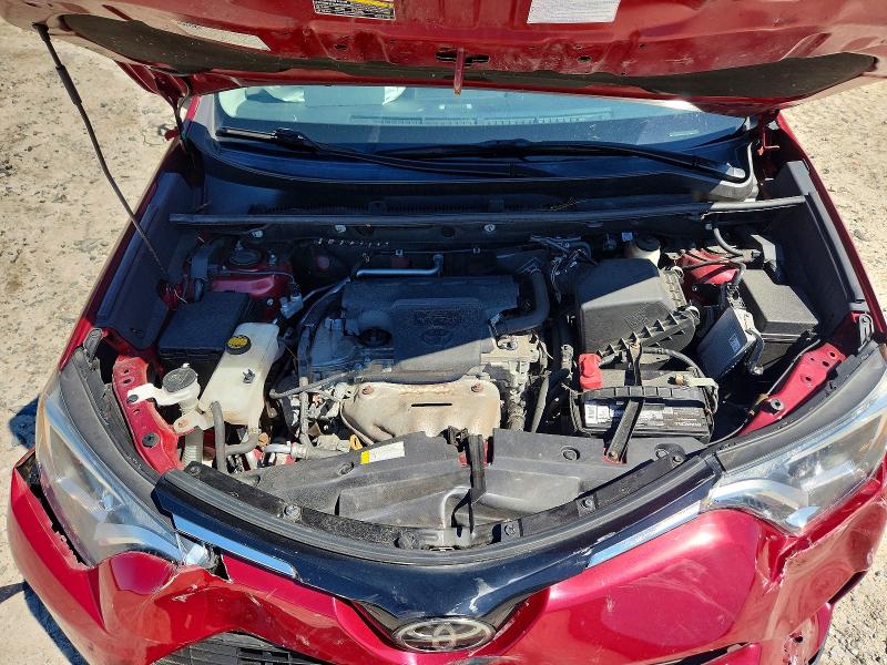 Photo 12 from auction – 2018 TOYOTA RAV4 with VIN 2T3BFREV2JW749914