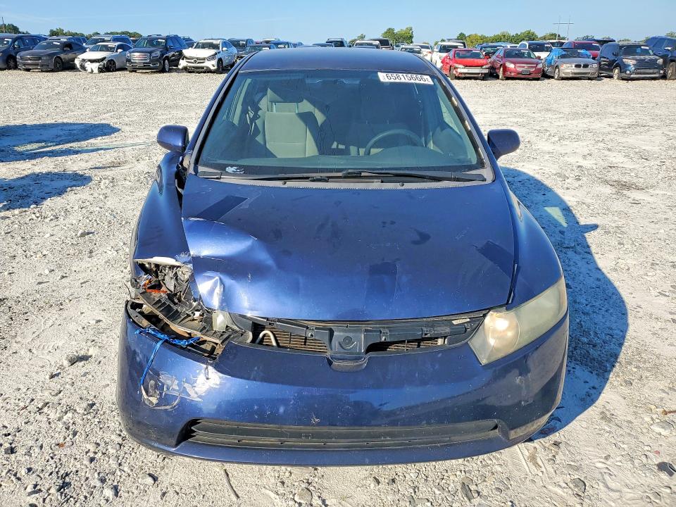 Zdjęcie 5 z aukcji – 2008 HONDA CIVIC z VIN 1HGFA16518L015862