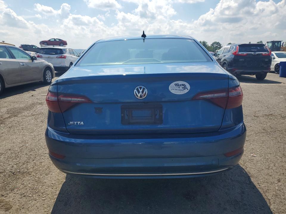 Photo 6 from auction – 2021 VOLKSWAGEN JETTA with VIN 3VWC57BU0MM099541