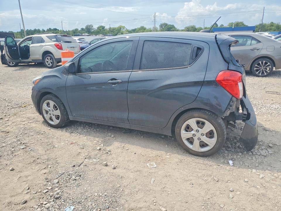 Photo 2 from auction – 2020 CHEVROLET SPARK with VIN KL8CB6SA5LC400325
