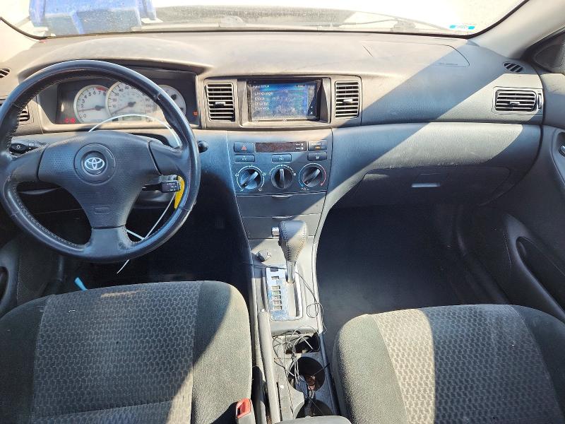 Photo 8 from auction – 2007 TOYOTA COROLLA with VIN 1NXBR32E67Z915541