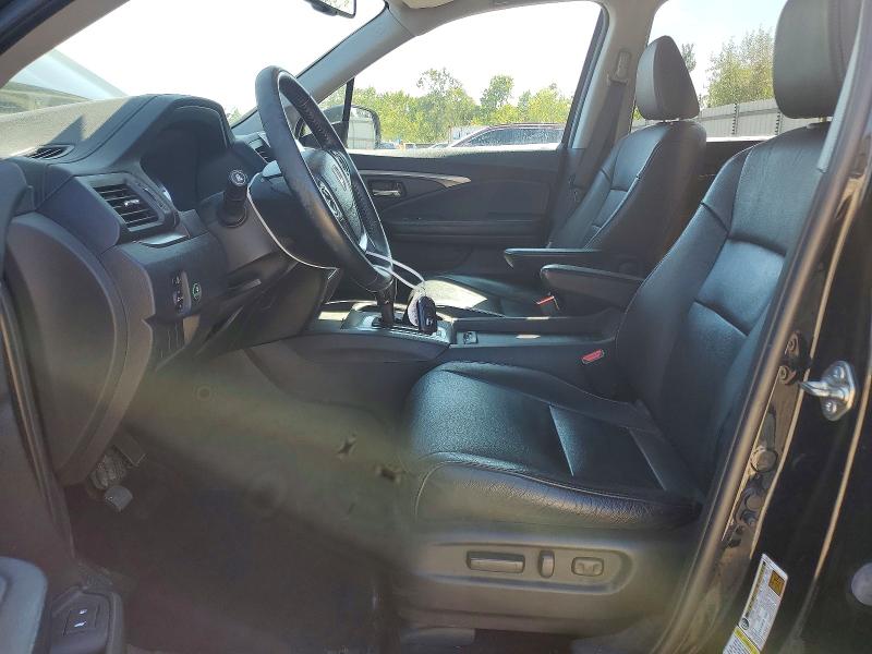 Photo 7 from auction – 2016 HONDA PILOT with VIN 5FNYF6H55GB085126