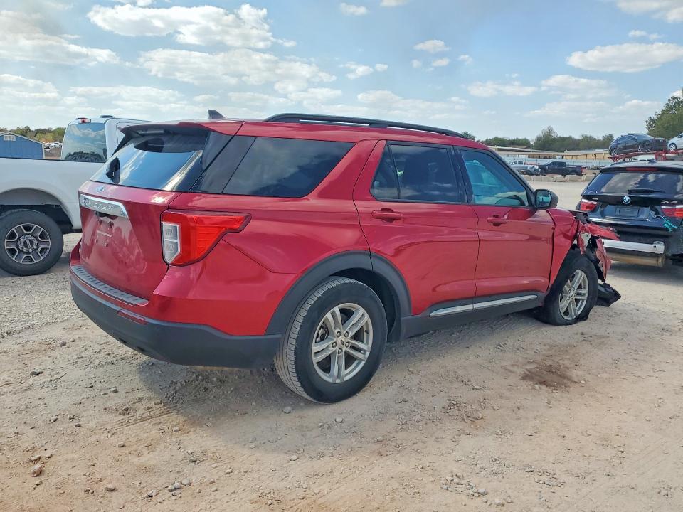 Photo 3 from auction – 2024 FORD EXPLORER with VIN 1FMSK7DH3RGA59894