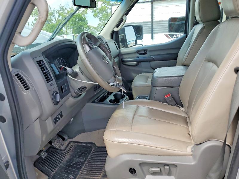Photo 7 from auction – 2014 NISSAN NV with VIN 5BZAF0AA9EN162293