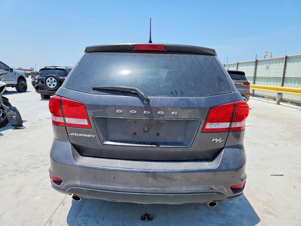 Photo 6 from auction – 2014 DODGE JOURNEY with VIN 3C4PDCEG2ET237142