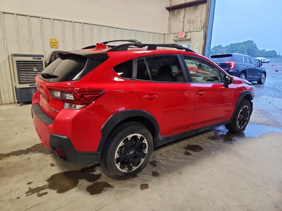 صورة رقم 3 من المزاد - 2021 SUBARU CROSSTREK مع VIN JF2GTAPC8M8304312
