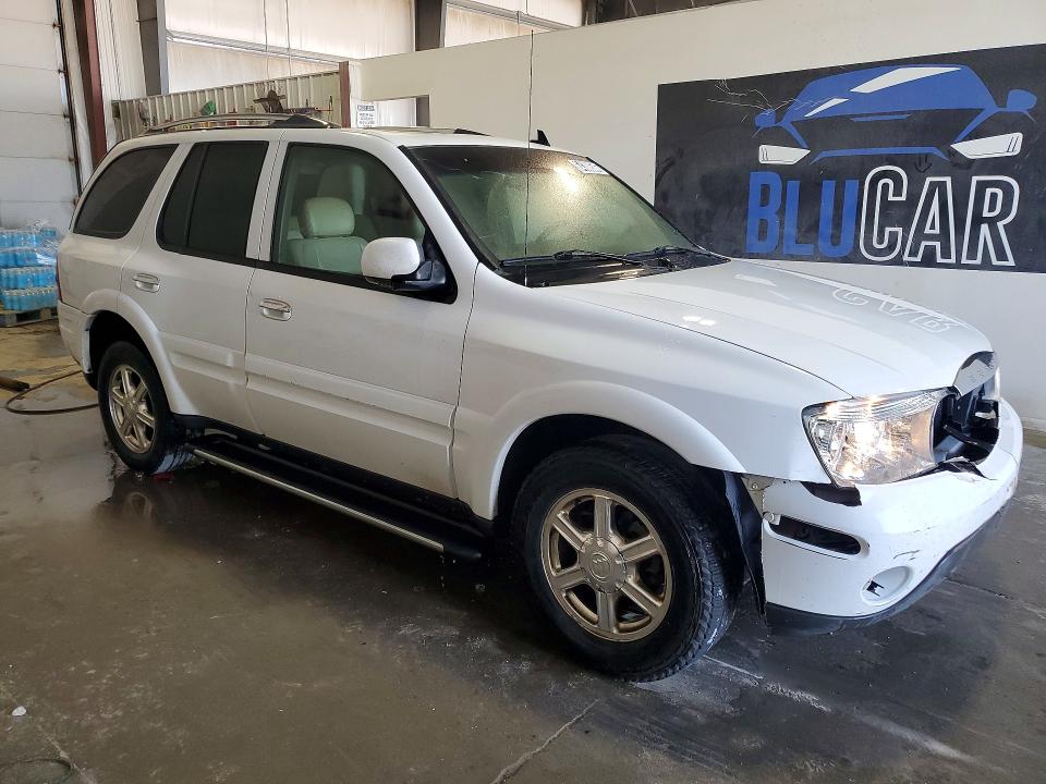 Foto 4 de la subasta – 2006 BUICK RAINIER con VIN 5GADT13S162252737