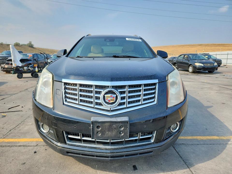 Photo 5 from auction – 2014 CADILLAC SRX with VIN 3GYFNGE30ES519406