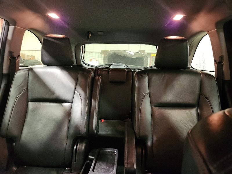 Photo 10 from auction – 2018 TOYOTA HIGHLANDER with VIN 5TDJZRFH5JS884530