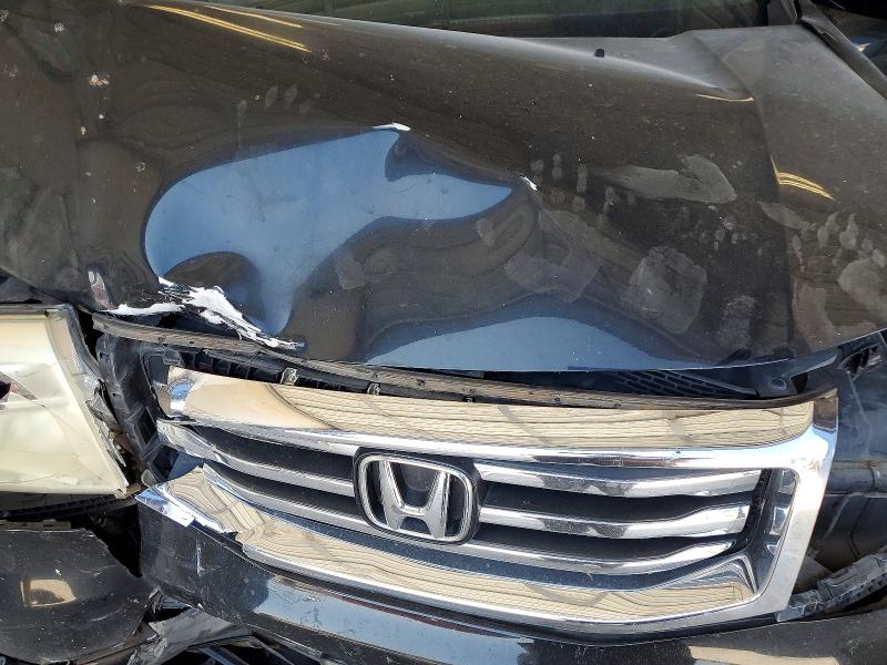 Photo 12 from auction – 2014 HONDA PILOT with VIN 5FNYF3H23EB023953