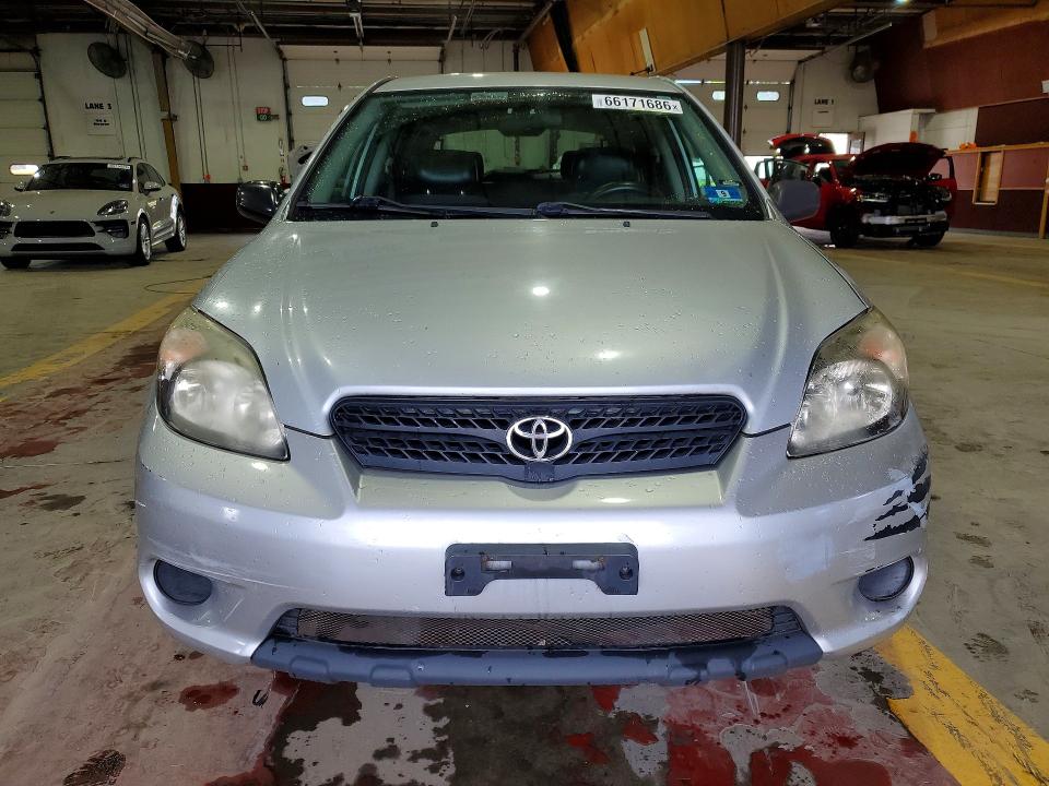 Photo 5 from auction – 2006 TOYOTA MATRIX with VIN 2T1KR32EX6C575262