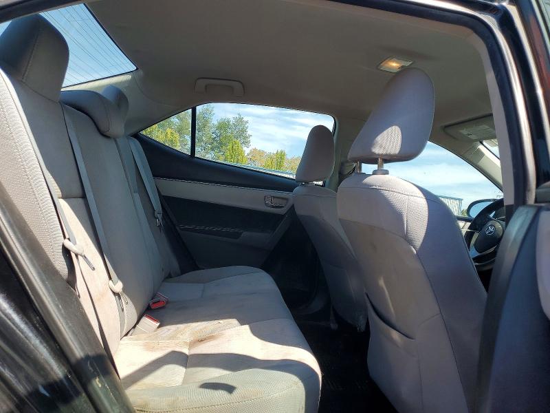 Photo 10 from auction – 2014 TOYOTA COROLLA with VIN 5YFBURHE6EP137748