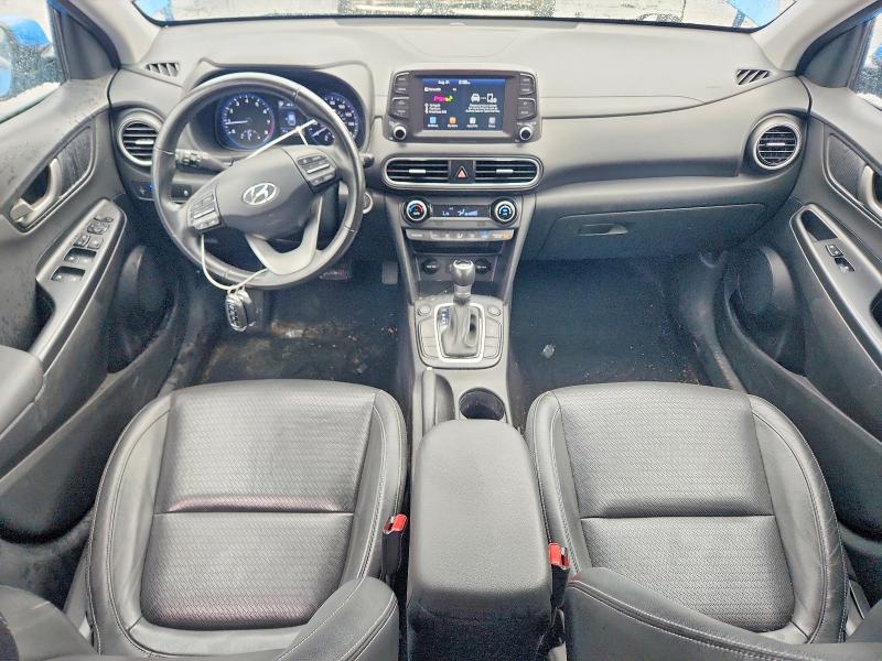 Photo 8 from auction – 2018 DATSUN KONA with VIN KM8K3CA58JU112367