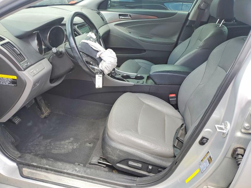 Photo 7 from auction – 2014 HYUNDAI SONATA with VIN KMHEC4A43EA105912