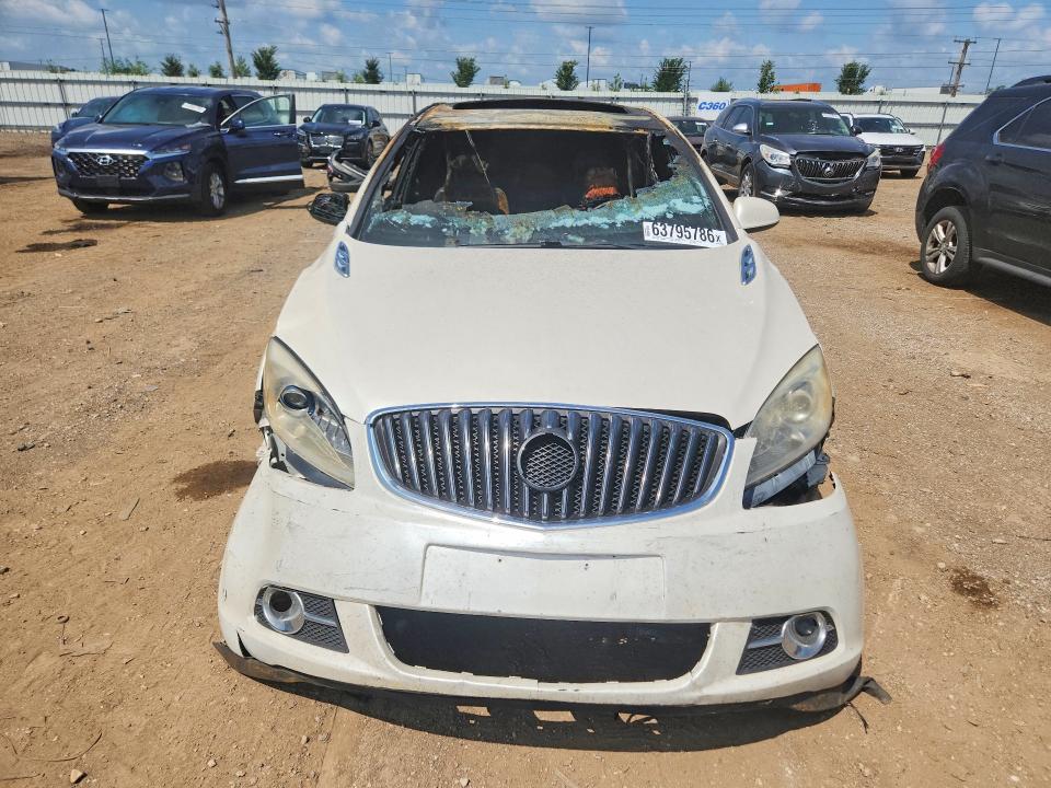 Фото 5 с аукциона – 2014 BUICK VERANO с VIN 1G4PS5SK1E4216309