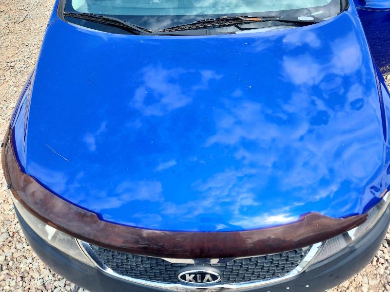 Photo 11 from auction – 2011 KIA FORTE5 with VIN KNAFW5A38B5372946